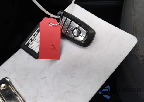 2025 Ford Expedition Active Max из США, поврежденный, VIN 1FMJK1H8XSEA48296